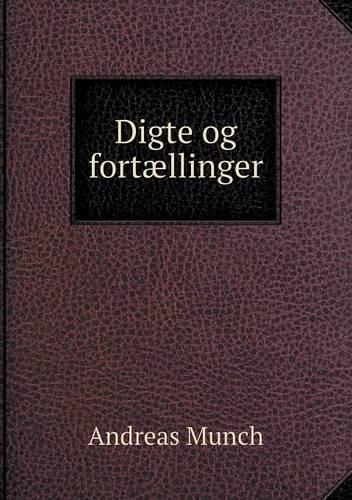 Digte og fortaellinger