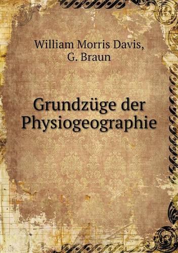 Grundzuge der Physiogeographie