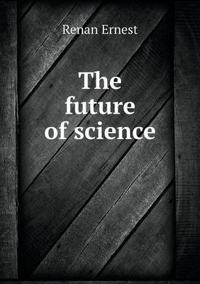 The Future of Science