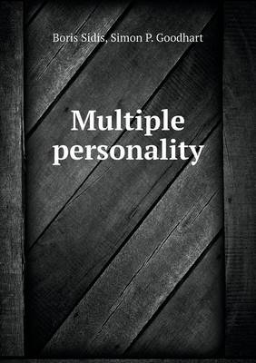 Multiple personality