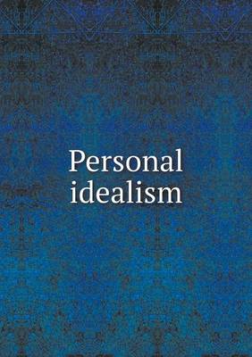 Personal idealism