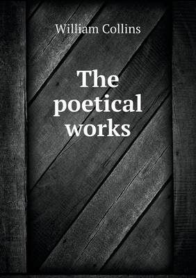 The poetical works