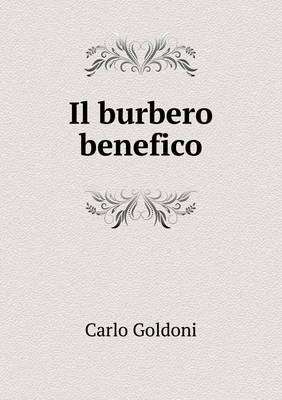 Il burbero benefico