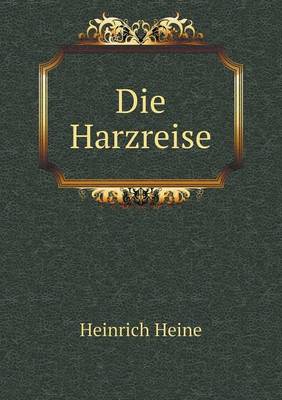 Die Harzreise