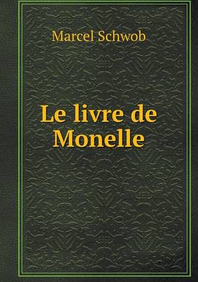 Le livre de Monelle