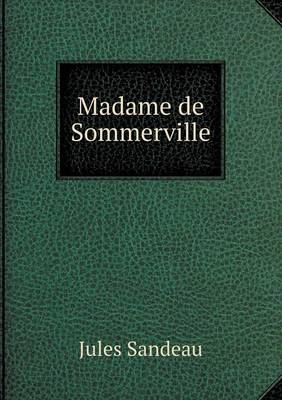 Madame de Sommerville