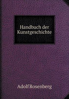 Handbuch der Kunstgeschichte