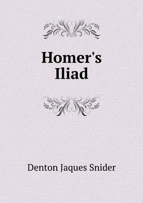 Homer's Iliad