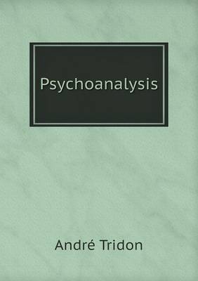 Psychoanalysis