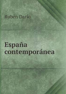 Espana contemporanea