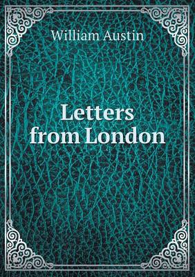 Letters from London