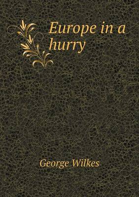 Europe in a hurry