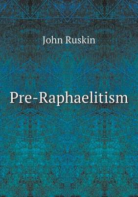 Pre-Raphaelitism