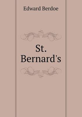 St. Bernard's