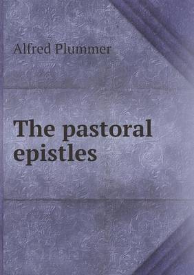 The pastoral epistles