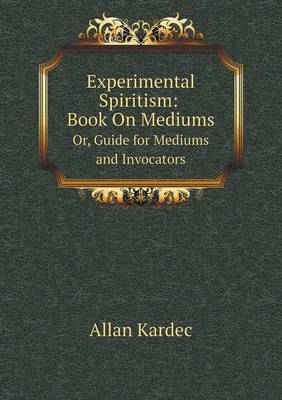 Experimental Spiritism