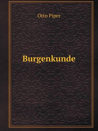 Burgenkunde