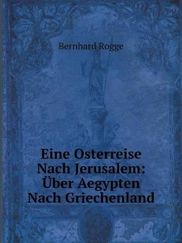 Eine Osterreise Nach Jerusalem