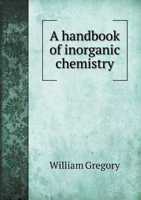 A handbook of inorganic chemistry