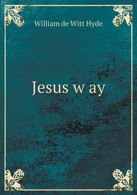 Jesus w̓ay