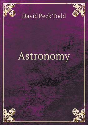 Astronomy