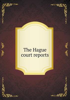 The Hague court reports