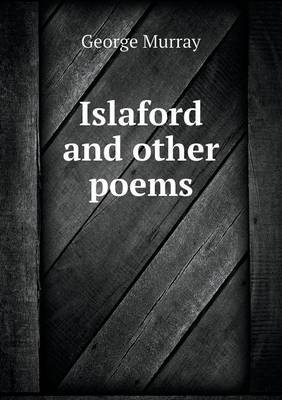 Islaford and other poems