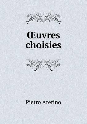 OEuvres choisies