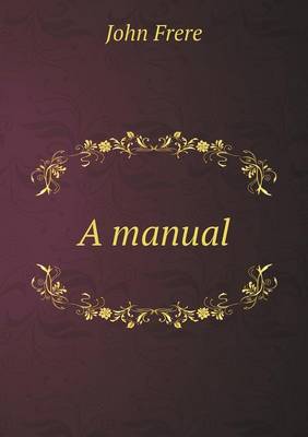 A manual