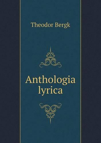 Anthologia lyrica