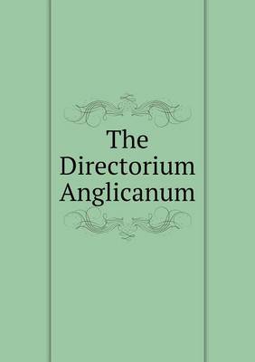 The Directorium Anglicanum