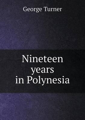 Nineteen years in Polynesia