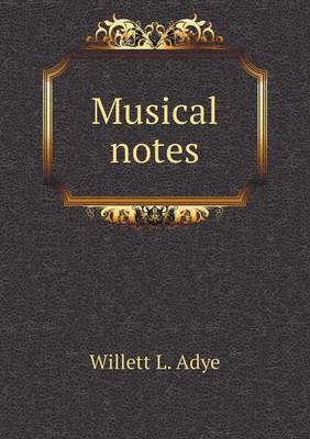 Musical notes
