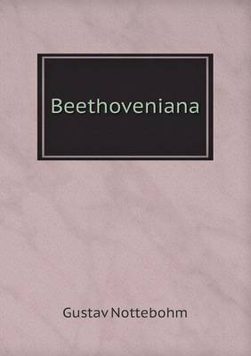 Beethoveniana