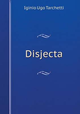 Disjecta