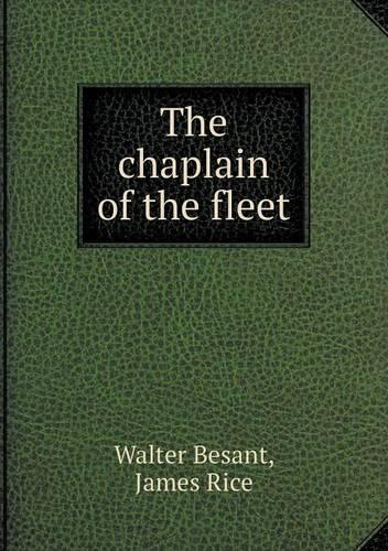 The chaplain of the fleet