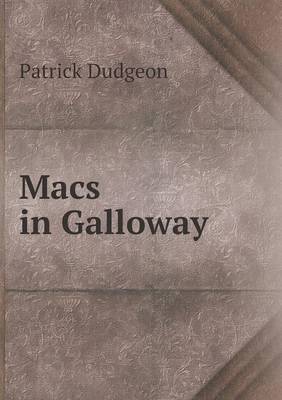 Macs in Galloway