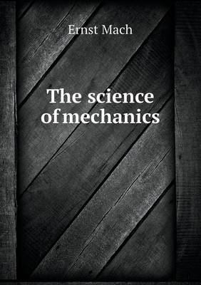 The science of mechanics