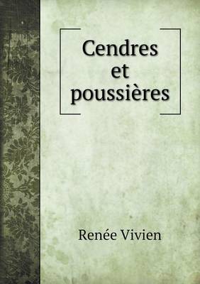 Cendres et poussieres