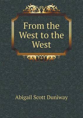 From the West to the West