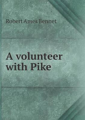 A volunteer with Pike