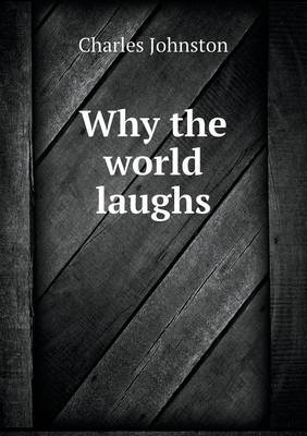 Why the world laughs