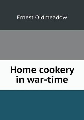 Home cookery in war-time