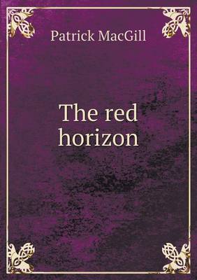 The red horizon