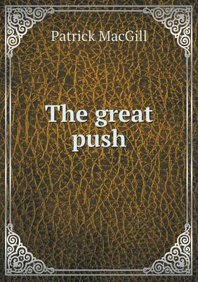 The great push