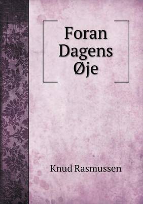 Foran Dagens Oje