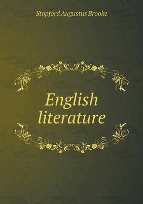 English literature