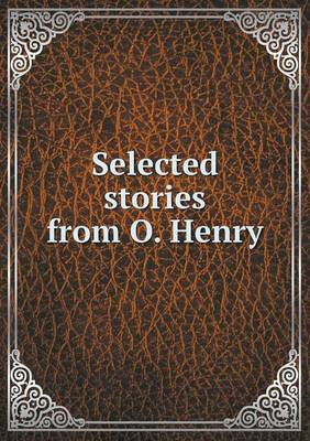 Selected stories from O. Henry