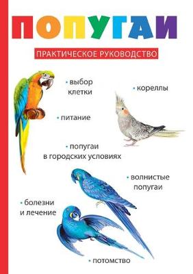Попугаи