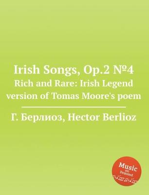 Irish Songs, Op.2 №4